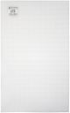 Darice Ultra Stiff Plastic Canvas 7 Count 13.625Inch X22.6Inch Clear