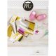 Heidi Swapp Minc Toner Sheets 6 Per Pkg Assorted Sizes
