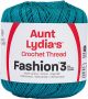 Aunt Lydia s Fashion Crochet Thread Size 3 Warm Teal