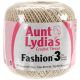 Aunt Lydia s Fashion Crochet Thread Size 3 Natural