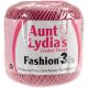 Aunt Lydia S Fashion Crochet Thread Size 3 Warm Rose 