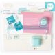 We R Memory Keepers Tab Punch Board 8.51 inch X9.26 inch 