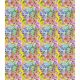 Craft Consortium Decoupage Papers 13.75 inch X15.75 inch 3 Per Pkg Kaleidoscope