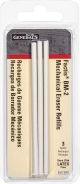 Factis Pen Style Mechanical Eraser Refills 3 Per Pkg