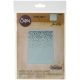 Sizzix Texture Fades A2 Embossing Folder Snowfall Per Speckles By Tim Holtz 1 pack of 1 piece