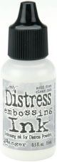 Tim Holtz Distress Embossing Pad Re Inker .5oz 1 pack of 1 piece