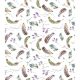 Craft Consortium Decoupage Papers 13.75 inch X15.75 inch 3 Per Pkg Take Flight