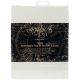 Graphic 45 Staples Tag and Pocket Album 6 inch X8 inch X3 inch Ivory Rectangle