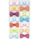 Sticko Stickers Pattern Bows