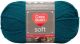 Red Heart Soft Yarn Teal Pack of 1 Skein