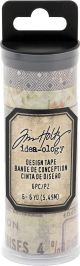 Idea Ology Design Tape 6 Per Pkg Collector
