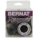 Bernat Faux Fur Pompom 1 Per Pkg Black Mink