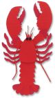 Jolee s By You Dimensional Stickers Lobster
