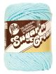 Lily Sugarn Cream Yarn Solids Robins Egg Pack of 1 Skein