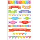 Mrs. Grossmans Stickers Birthday Banners