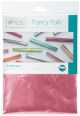 Gina K Designs Fancy Foil 6 inch X8 inch 12 Per Pkg Bubblegum