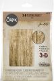 Sizzix 3D Texture Fades Embossing Folder By Tim Holtz Lumber 1 Pack of 1 Piece