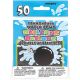 Cannonball Water Bomb Balloons 50 Per Pkg Black