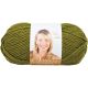 Lion Brand Vannas Choice Yarn Olive Pack of 1 Skein