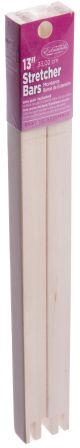 Frank A. Edmunds Regular Stretcher Bars 13 inch X.75 inch 
