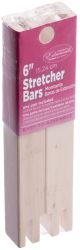 Frank A. Edmunds Regular Stretcher Bars 6X.75 inches