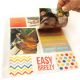 Snap Photo Flips For 6 inch X8 inch Binders 12 Per Pkg 4 inch X6 inch 