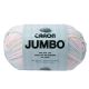 Caron Jumbo Print Yarn Baby Rainbow Pack of 1 Skein