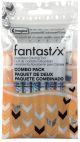 Fantastix Coloring Tool For Wet And Dry Media 6 Per Pkg Combo 3 Brush Points And 3 Bullet Points