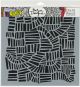 Crafters Workshop Template 12 Inch X12 Inch Magic Ladder