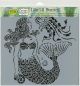 Crafter S Workshop Template 12 inch X12 inch 