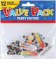 Party Favors 12 Per Pkg Finger Skateboards