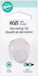 Decorating Tip 6B Star 1 Pack of 1 Piece