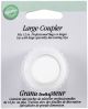 Large Coupler 1 Pack of 1 piece