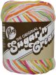 Lily Sugarn Cream Yarn Ombres Super Size Over The Rainbow Pack of 1 Skein