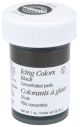 Icing Colors 1oz Black 1 pack of 1 piece