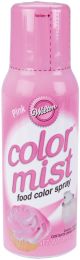 Color Mist Spray 1.5Oz Pink 1 pack of 1 piece