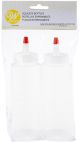 Mini Squeeze Bottles 2 Per Pkg 6oz