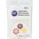 Lollipop Sticks 4 inch 50 Per Pkg 