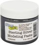 Crafter s Workshop Modeling Paste 2oz Sterling Silver