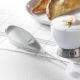 Battery Operated Milk Frother with Stand White