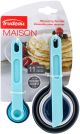 Measuring Cups and Spoons Set 11pcs Grey White Tur