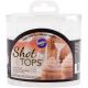 Shot Tops 12 Per Pkg Martini Glass