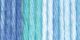 Lily Sugarn Cream Yarn Stripes Country Pack of 1 Skein