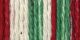 Lily Sugarn Cream Yarn Stripes Holiday Pack of 1 Skein