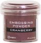 Ranger Embossing Powder Cranberry Metallic 1 Pack of 1 Piece