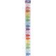 Classroom Die Cut Borders 3 Inch X36 Inch 12 Per Pkg Rainbow People