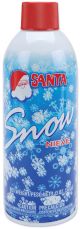 Snow Aerosol Spray 13oz 