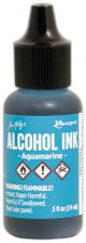 Tim Holtz Alcohol Ink .5oz Aquamarine 1 pack of 1 piece
