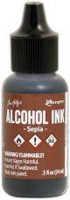 Tim Holtz Alcohol Ink .5Oz Sepia 1 pack of 1 piece