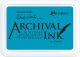 Wendy Vecchi Archival Ink Pad Bluebird 1 pack of 1 piece